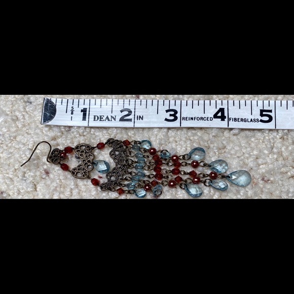 4 for $30 BLACK FRIDAY SALE! Boho earrings - Picture 4 of 5